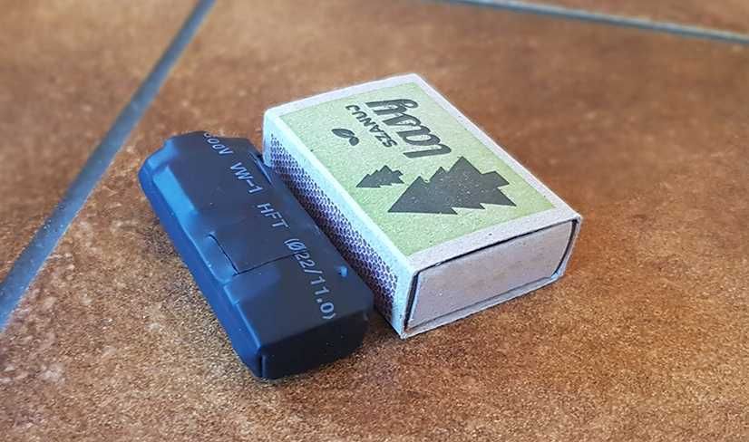 Nowoczesny MINI GPS LOKALIZATOR Podsłuch Nagrywanie Micro (WYPRZEDAŻ)