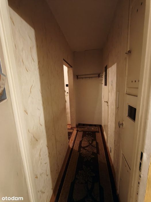 Mieszkanie 2-pokojowe 41 m2 na 2 piętrze w bloku ul. Marszałkowska