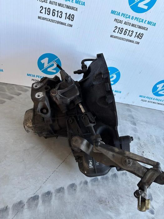 Caixa de velocidades Opel Corsa C 1.7 Dti