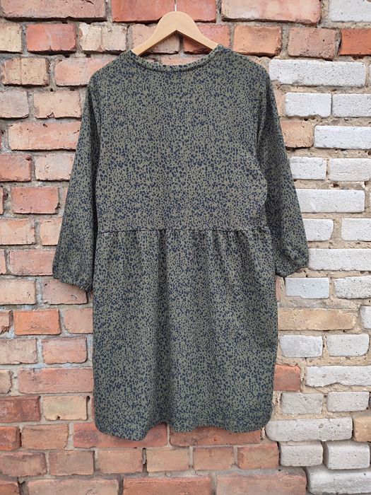 Sukienka Ala panterka Janina
