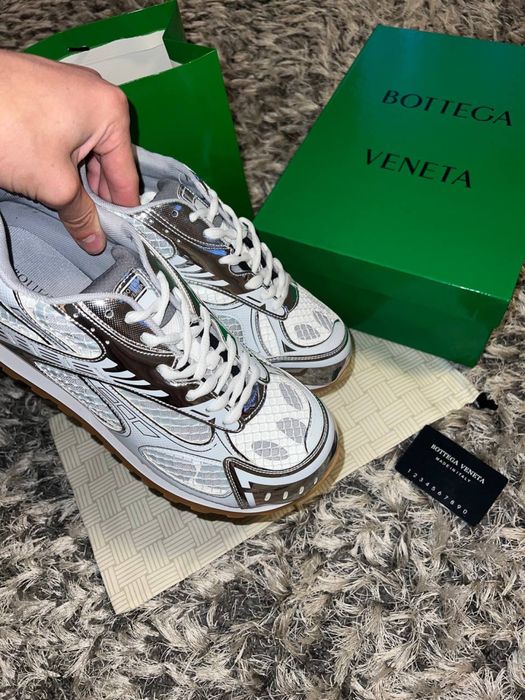 Кросівки Bottega Veneta Orbit / ботега венета 42-44