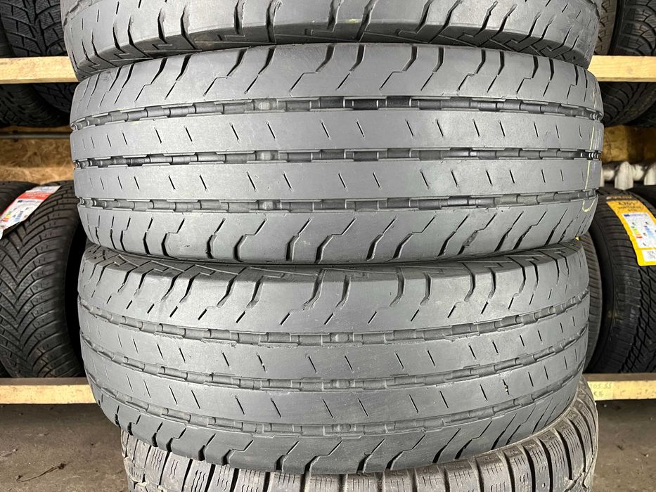 LS1215 Літні шини 205/75r16c Continental ContiVanContact 100
