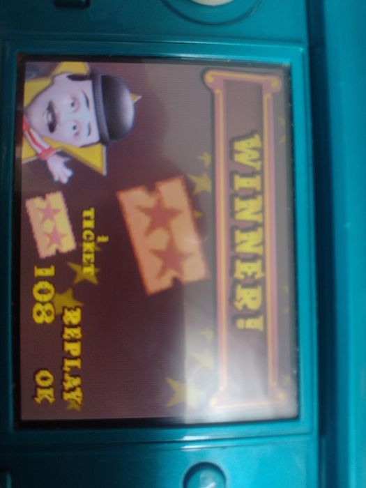 Carnival gra na Nintendo 3DS