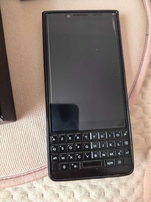 Blackbarry Key2 plus Android 15 unikat