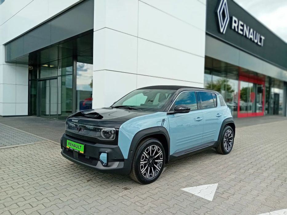 Renault Pozostałe Renault