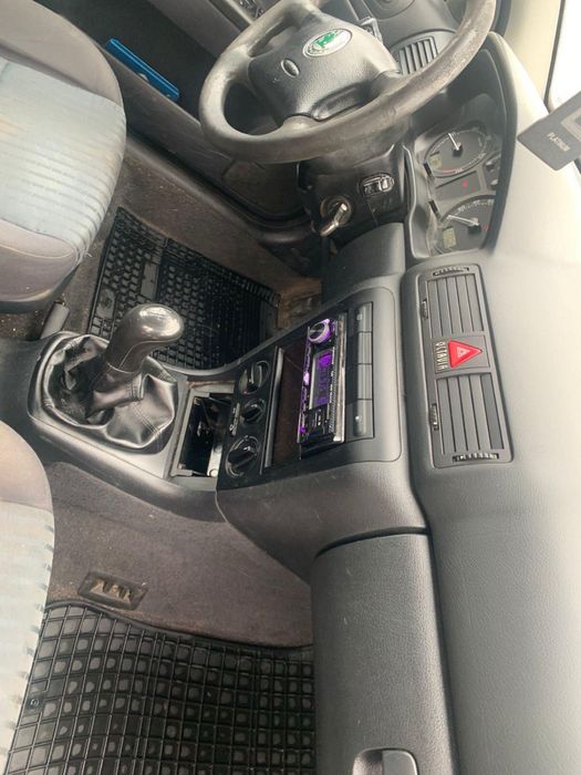 Skoda Tour 1.9TDI Для зсу 2005