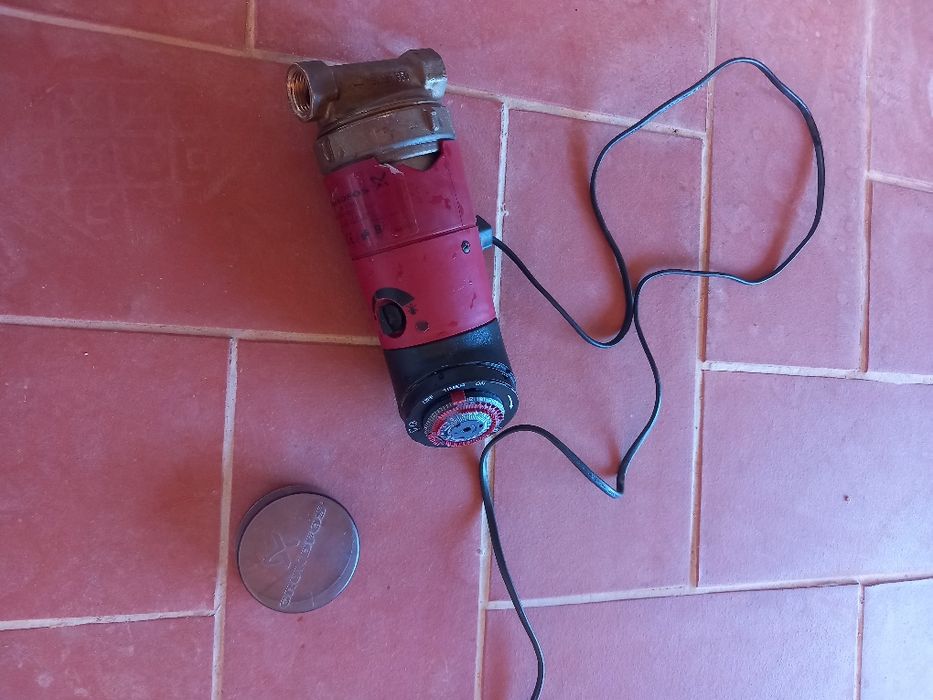 Grundfos bomba circulação