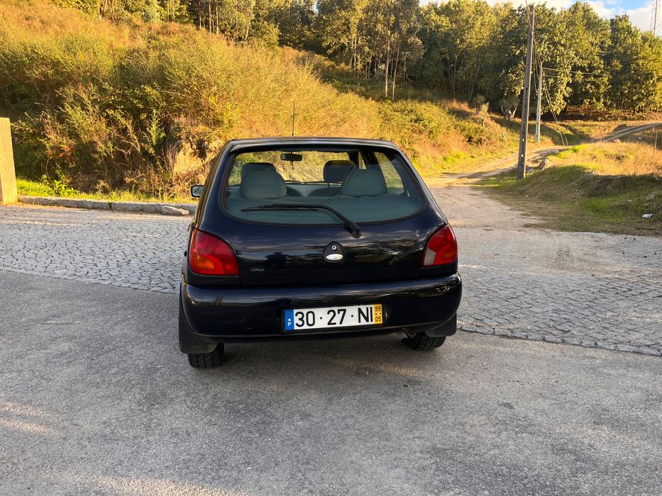 Ford Fiesta Ghia 1999 — photo 5