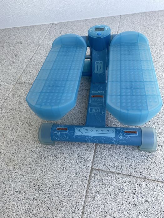 Stepper mini como novo pouco uso