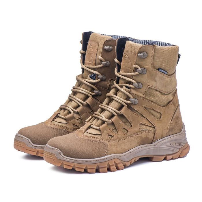 Зимние Берцы -20'С Expedition gortex