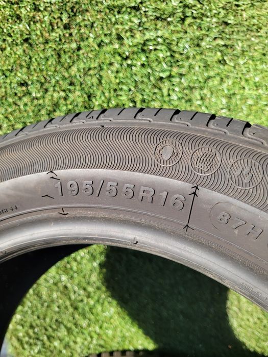 Tristar Radial F109 195/55 R16