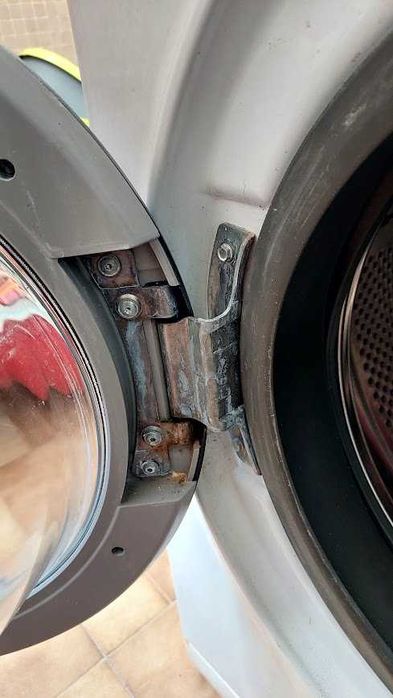 Máquina de lavar - Hotpoint-Ariston RSG 825 JA EU, 8 kg / 1200 rpm