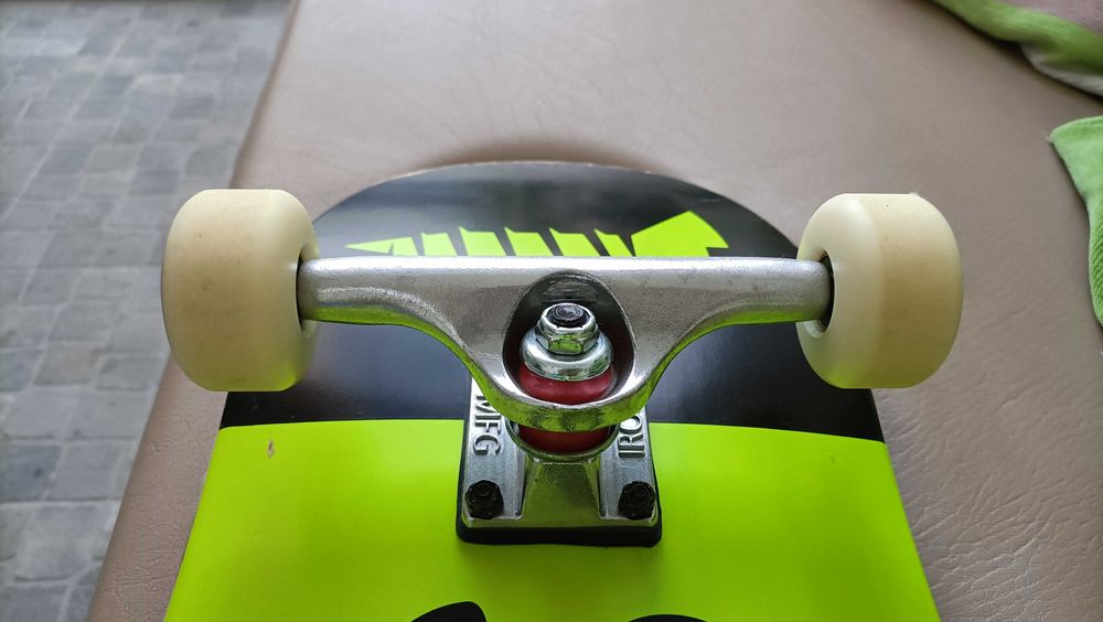 Skate Screw Como Novo