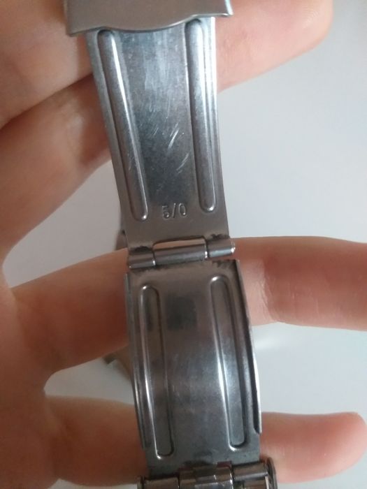 Годинник Swatch boxengasse again YVS423GC