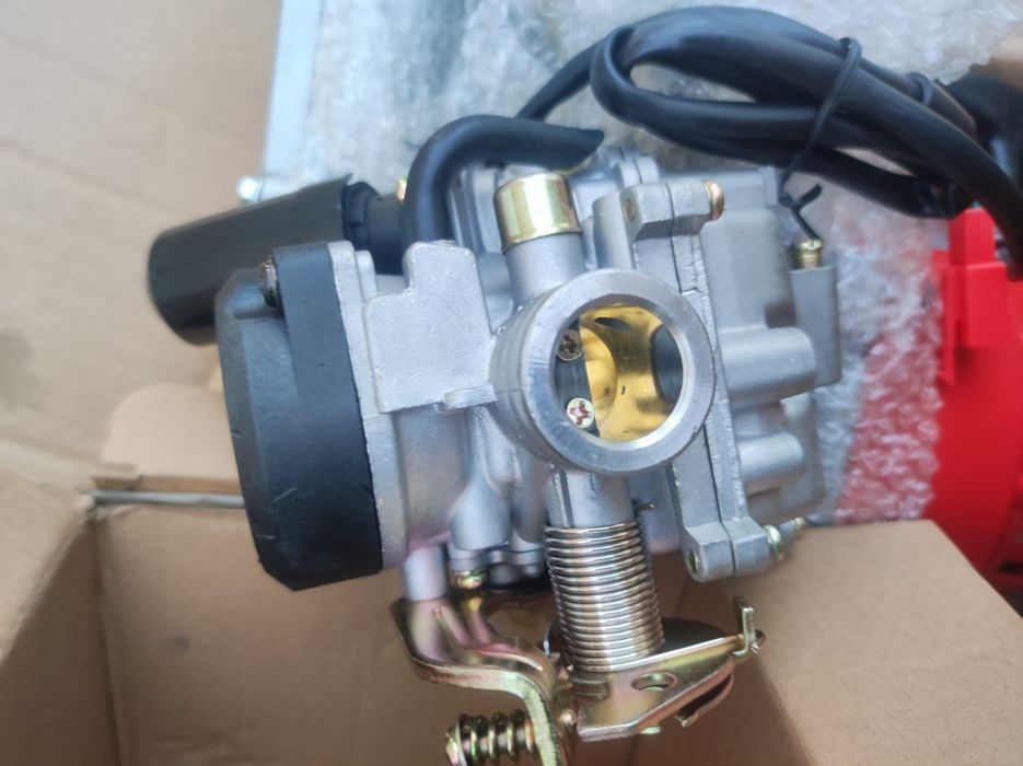 Carburador novo 50 euros