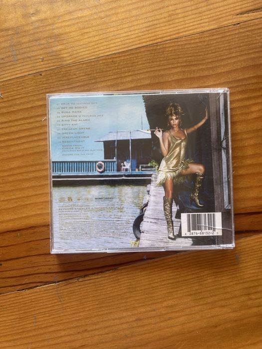 Beyoncé - B’Day CD423700926552483841