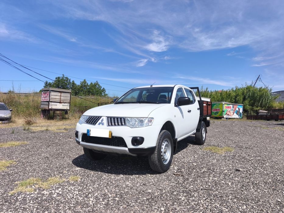 Mitsubishi L200 4x4