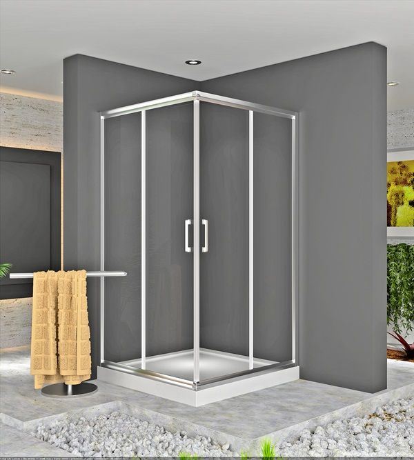 Душевые кабины GRONIX® любого размера под заказ