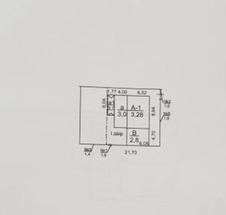 ‼️Продам участок,закрытый кооператив, море, 10 ст.Б.Фонтана‼️