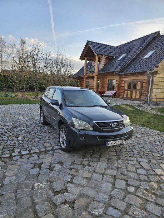 Lexus RX400