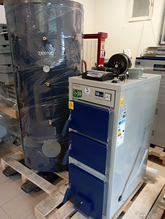 Kocioł Wenus Eko 16 kw 5 klasa ecodesing