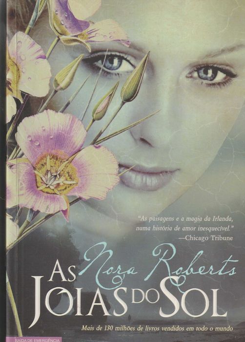 As Joias do Sol - Trilogia Irlandesa - Vol. I