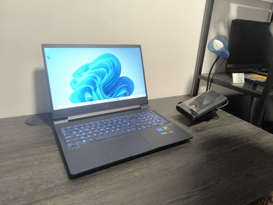 HP Victus i7 4070RTX 32 RAM 1TB 3x Sem Juros