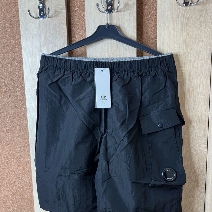 Карго Шорти CP Company Flatt Nylon Cargo Shorts