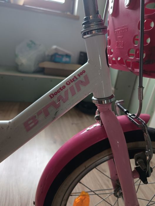 Rowerek btwin 16 cali