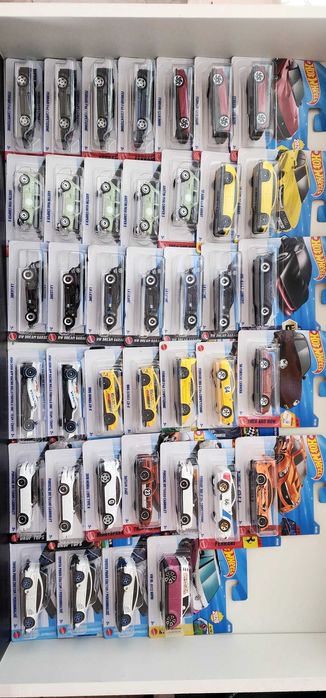 Hotwheels lote inteiro