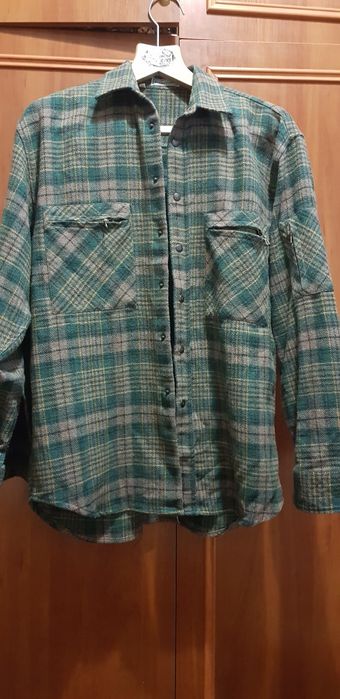 Овершот Италия LUXE WOOL GV Gianni Vierra/M.