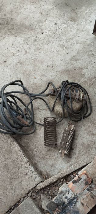 Зварювальний апарат Бублик