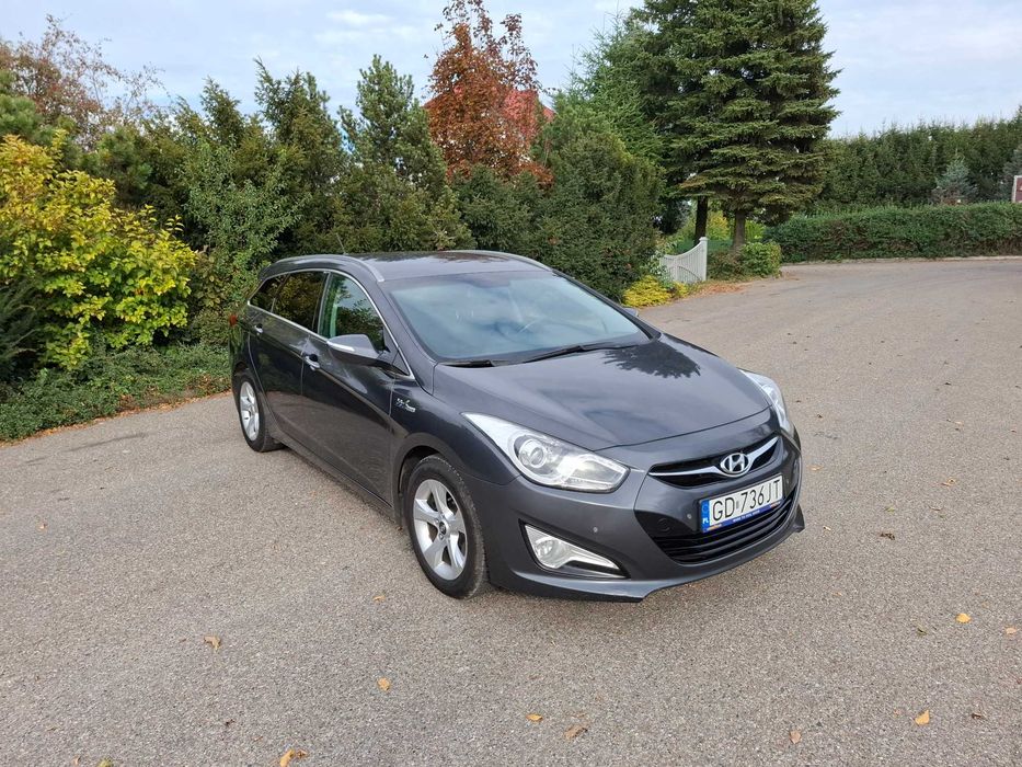 Hyundai i40