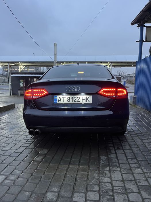 Продам Ауді А4  2010р