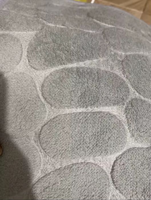 Коврик в ванную комнату или в туалет 60/40см очень хорошего качества