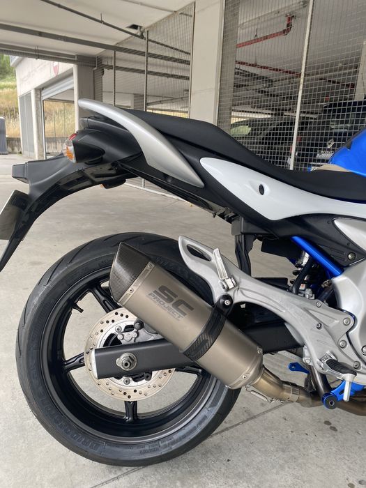 Suzuki SFV 650 Gladius