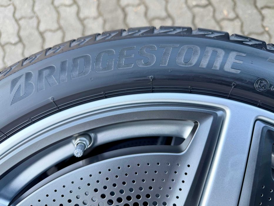 Alufelgi Mercedes EQE AMG V295 Oryginalne 20 Letnie FABRYCZNIE NOWE!