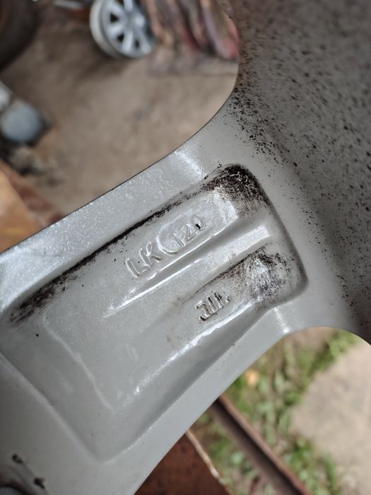 Диски R15  5x120