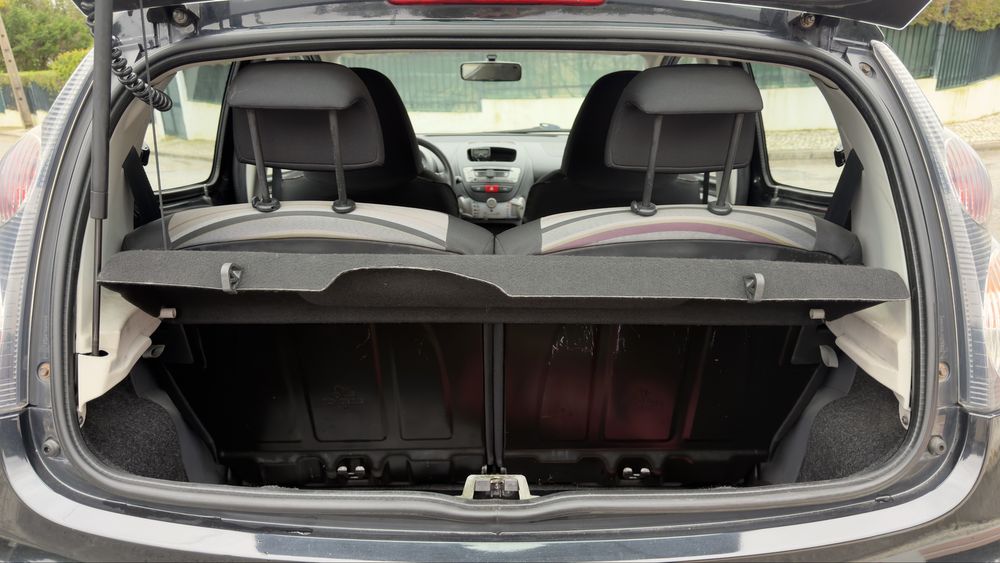 CITROEN C1   1.0 GASOLINA NACIONAL 1 DONO  114.000 KMS  A/C