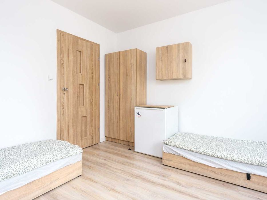 Pruszcz Gdański Kwatery pracownicze Dom dla pracowników 20 osób