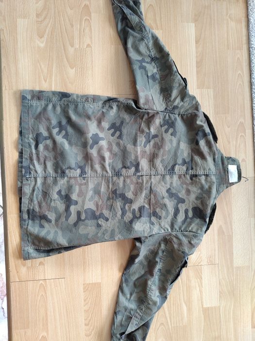 Bluza mundur polowy (124Z/MON)
