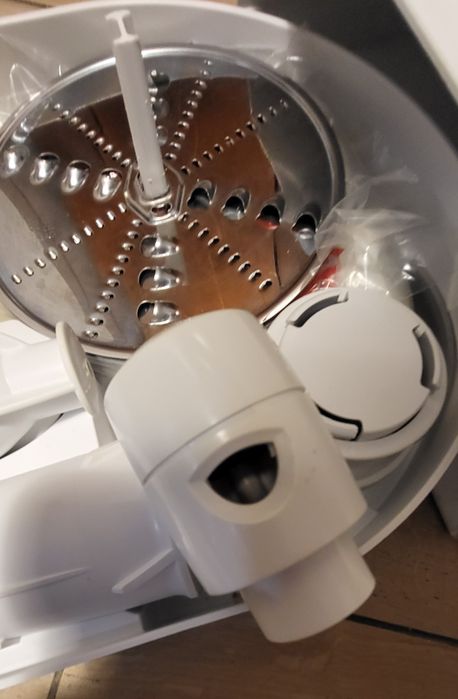 Robot kuchenny Siemens