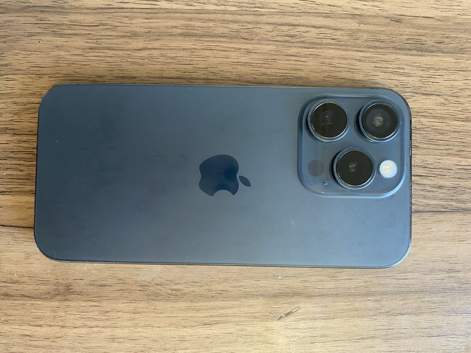 iPhone 15 Pro 128gb Neverlok