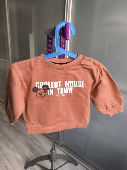 Bluza Disney Baby rozmiar 86
