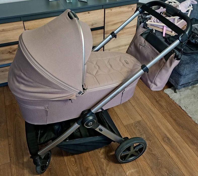 Sprzedam wózek 2 w 1 Espiro Only 2025