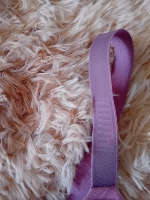 Puma oryginalny świetny biustonosz M