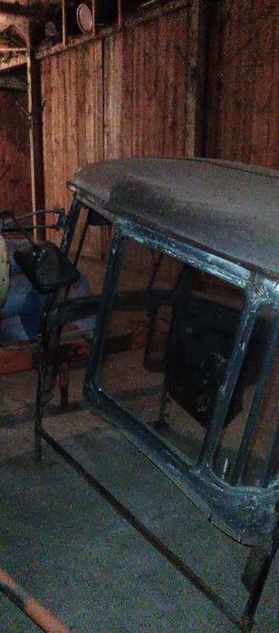 Kabina c360 Orzeszek