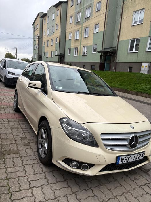 Mercedes-Benz Klasa B