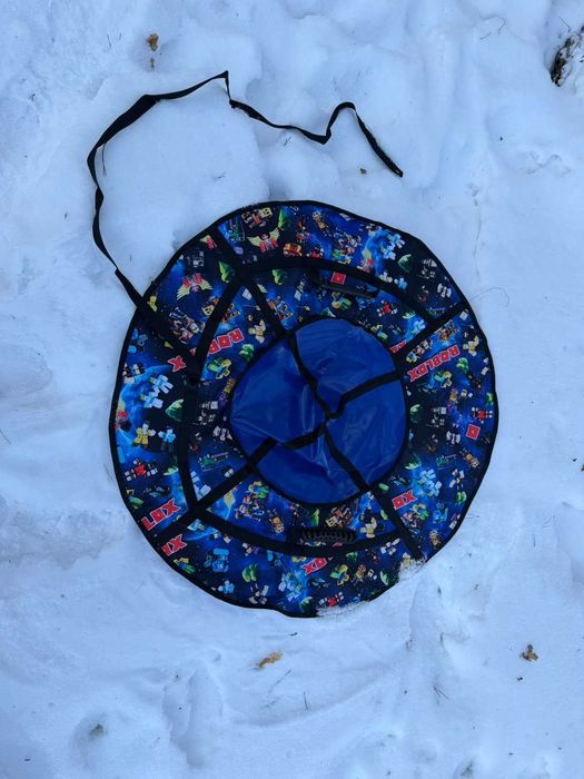 Чехол на Тюбінг Тюбинг Ватрушку Плюшку 100см 2 Види