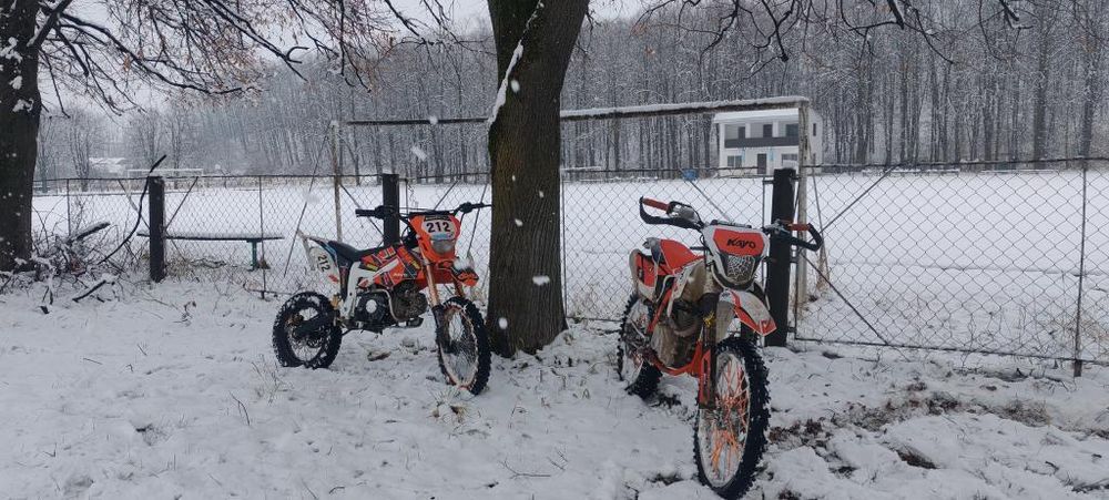 Продам пітбайк kaya 212